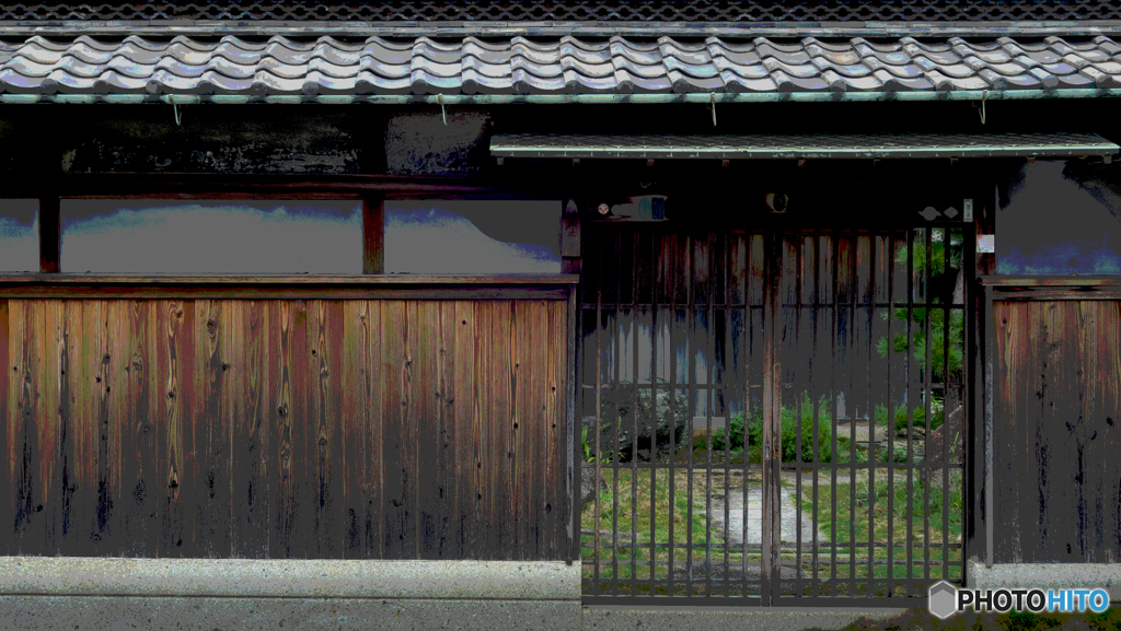 津市行脚 -木戸-