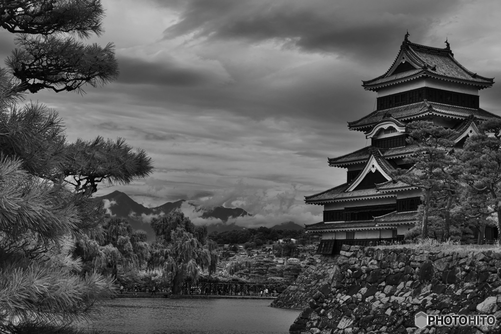 松本行脚 -Castle-
