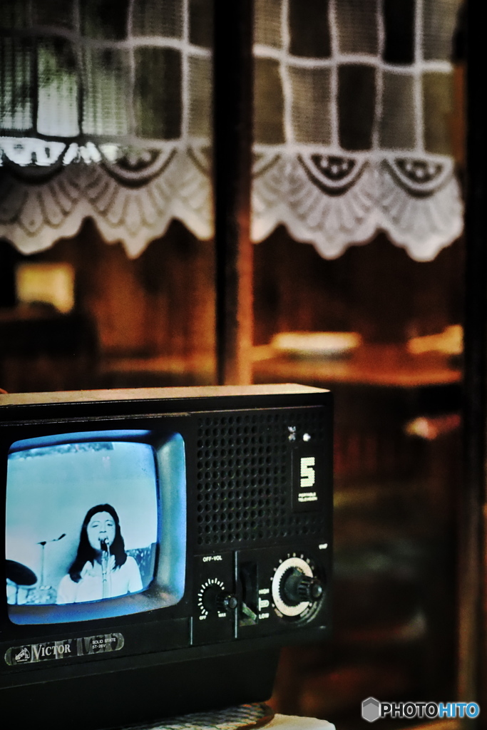 DISPLAY -Retro-