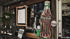 街角点描 -Coke-