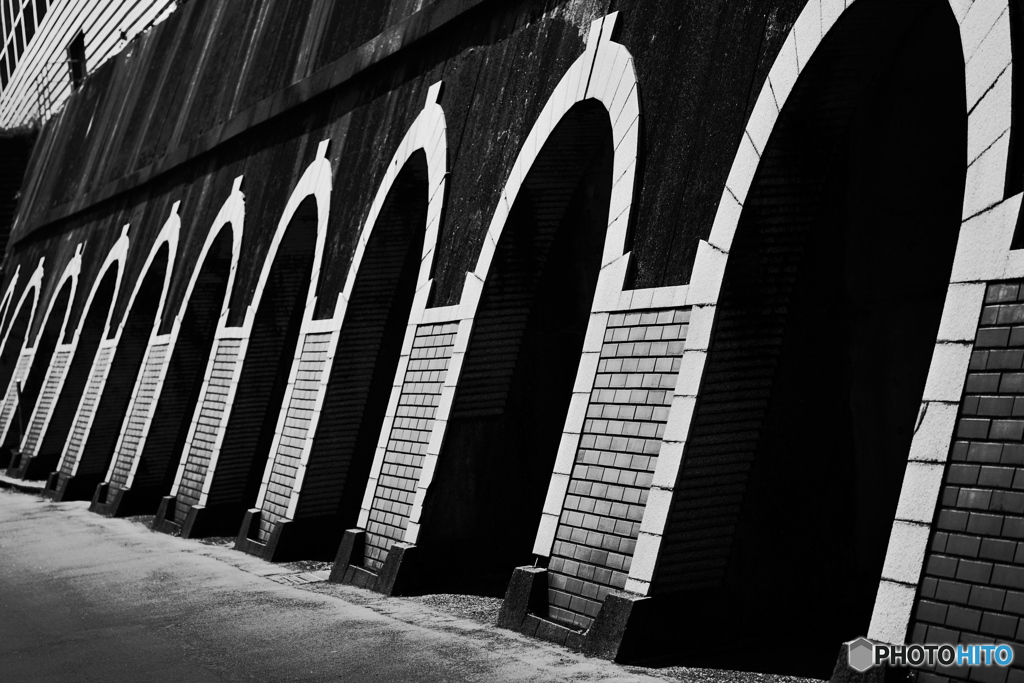 街角点描 -Wall-