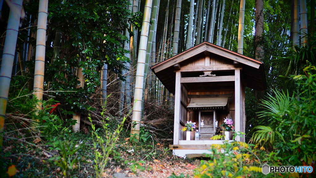 里山行脚 -祠-