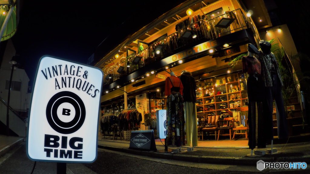 街角点描 -Big Time-