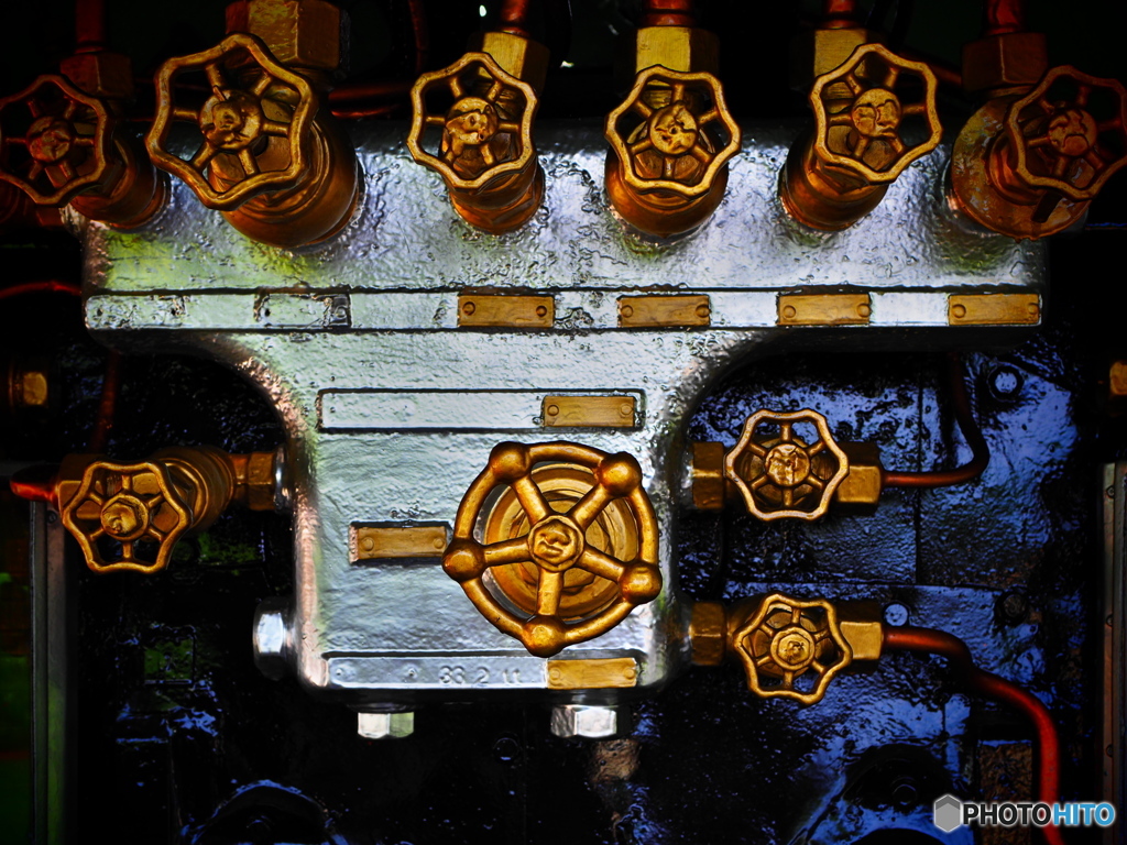 By Metalwork