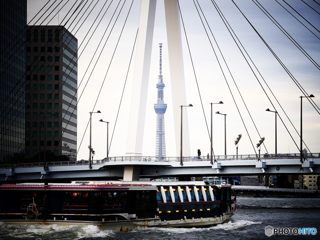 Tower and Bridge II