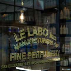 街角点描 -Perfumery-