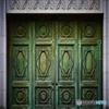 街角点描 -Door Closed-