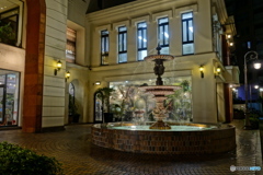 DISPLAY - 噴水 -