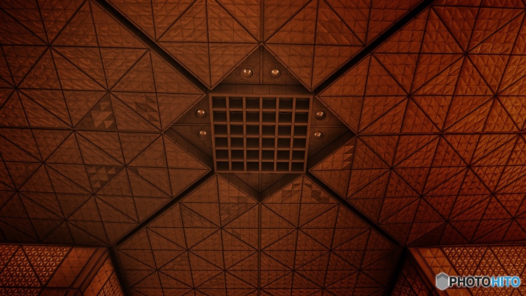 街角点描 -Tokyo Big Sight-