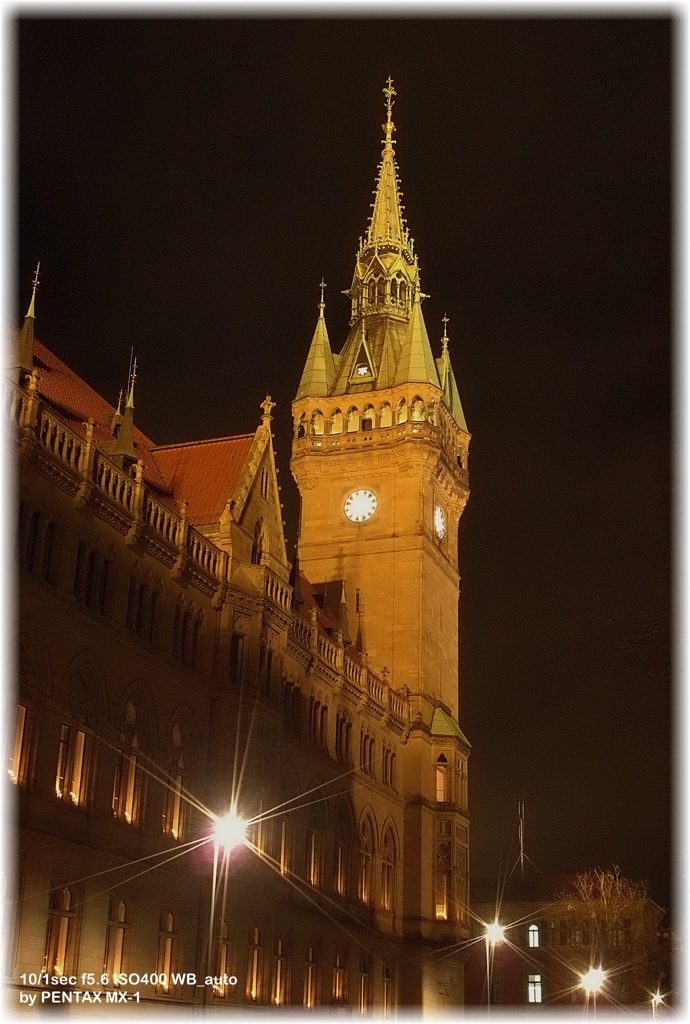 北部独逸行脚４