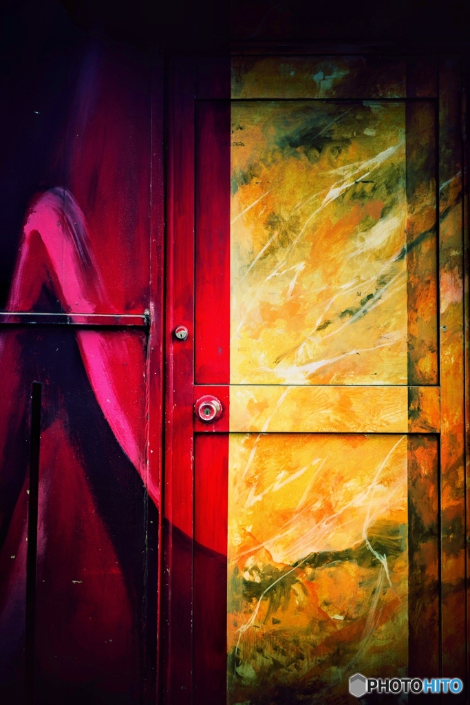 DOOR -Paint-