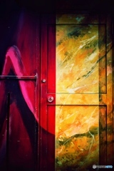 DOOR -Paint-