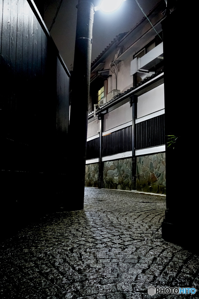 KAGURA - 路地 -