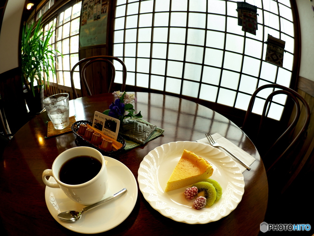 上田点描 -古民家Cafe-