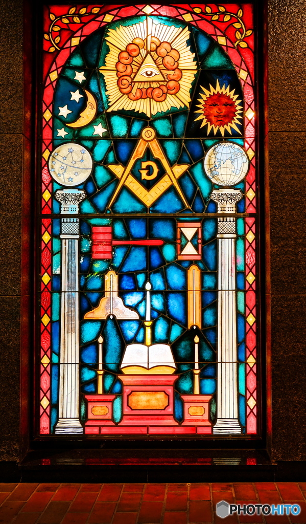 友愛結社 -Freemasonry-