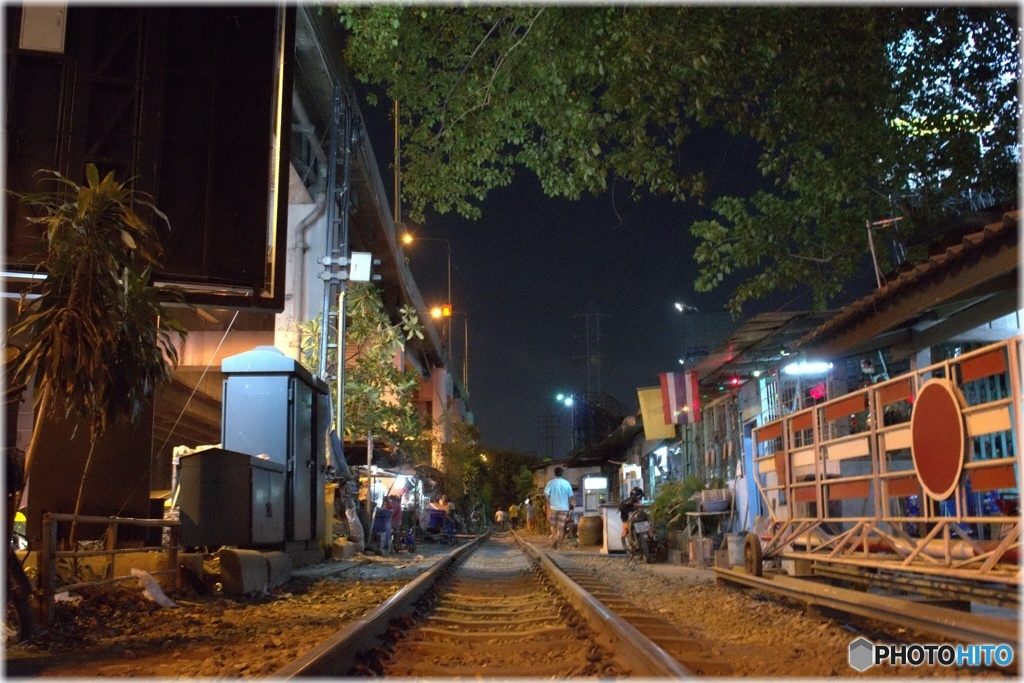 Bangkok City Walk 2