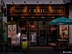街角点描 -Irish-