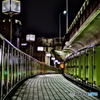 NIGHT BRIDGE 5