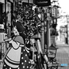 MITO WALK  -モノクロ１-