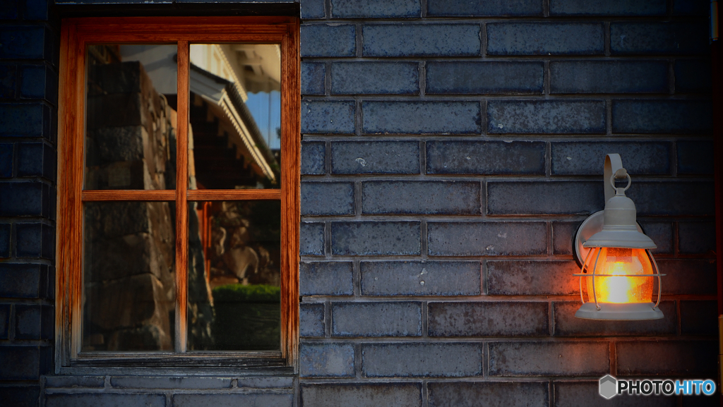 甲州行脚 -城壁-