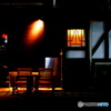 OLD EYE -角-