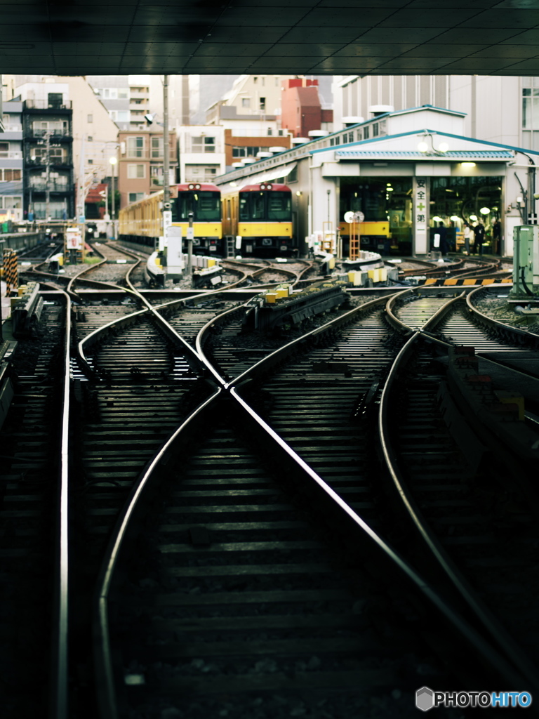 METRO YARD