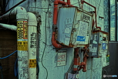 ソウル点描 -Infrastructure-