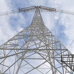 街角点描 -鉄塔-