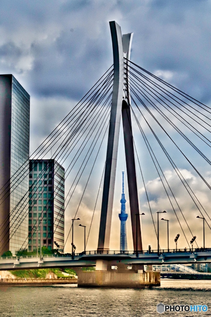 Tower and Bridge II