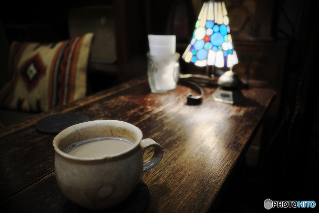 街角点描 -Café-