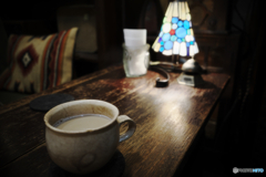 街角点描 -Café-