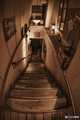 街角点描 -Go Down-