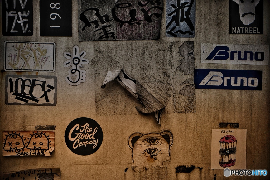 THE WALL -Posters-