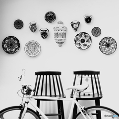 DISPLAY -Ceramics-