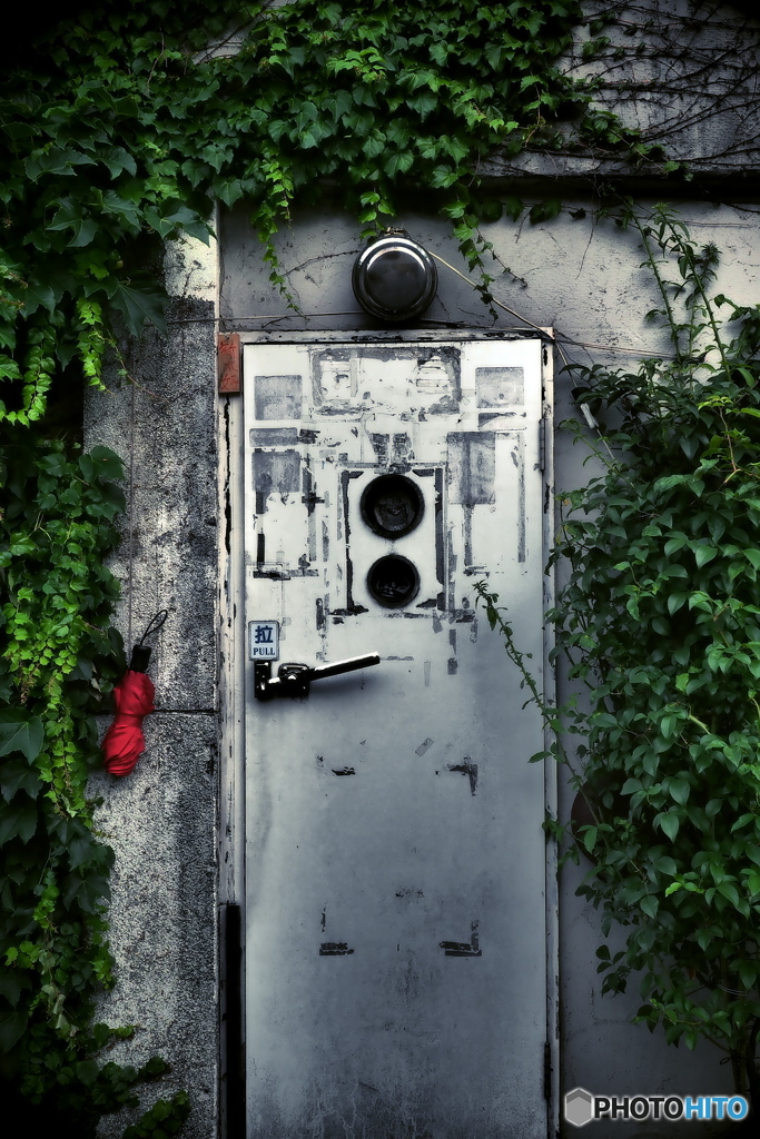 街角点描 -Green 2-