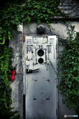 街角点描 -Green 2-