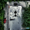 街角点描 -Green 2-