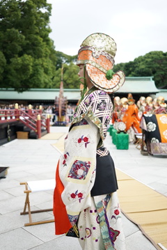 明治神宮