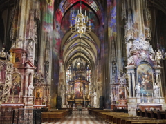 ウィーンの教会