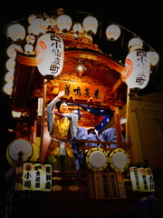 川越祭り