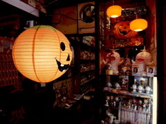 下町ハロウィン