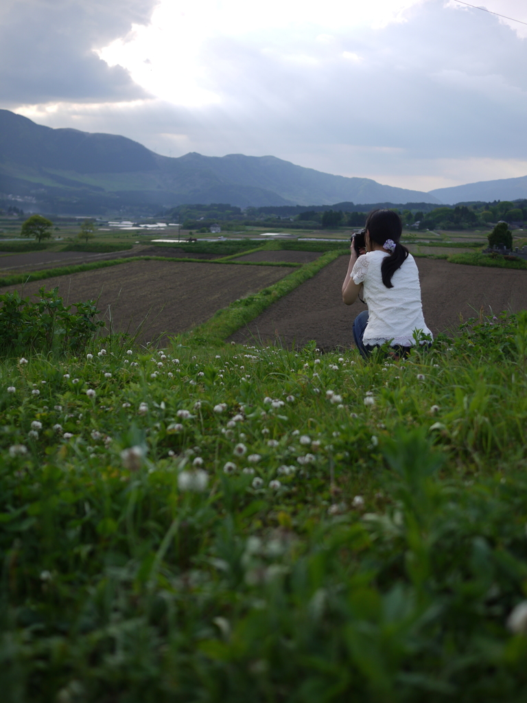 田舎