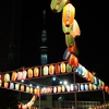 祭りの後で