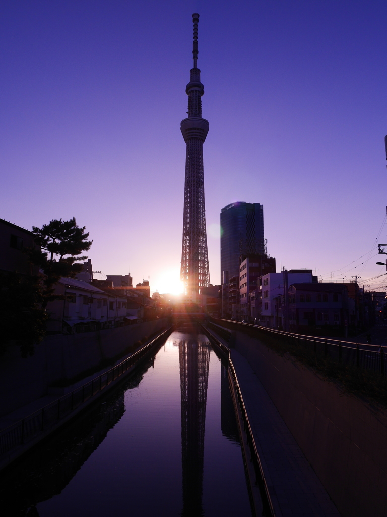 東京スカイツリー