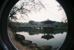浮見堂