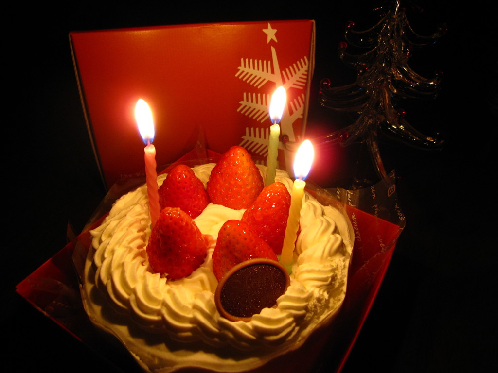 ケーキ