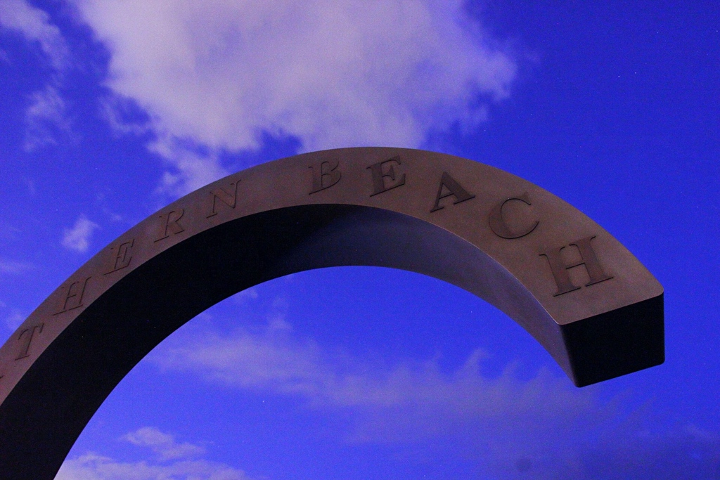 サザンビーチ　chigasaki