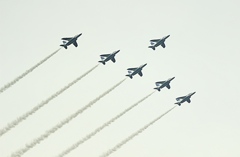 青空だったらな～