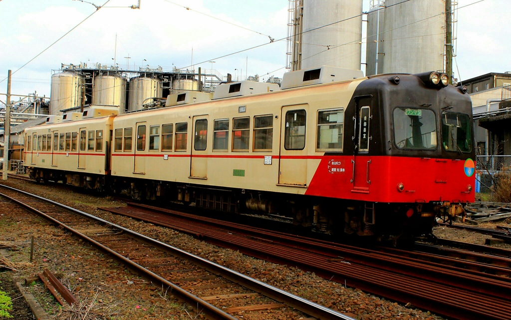 銚子電鉄2002型