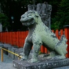 鶴岡八幡宮の狛犬